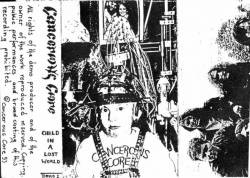 Child in a Lost World